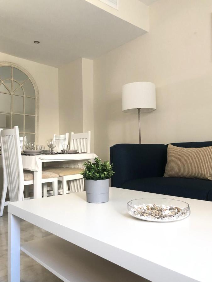 Apartamento Puerta Cerrada Écija Buitenkant foto