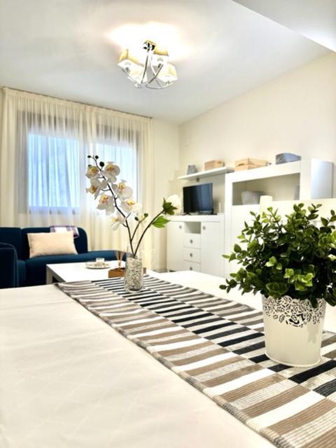 Apartamento Puerta Cerrada Écija Buitenkant foto