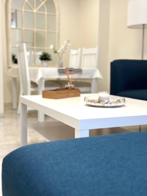 Apartamento Puerta Cerrada Écija Buitenkant foto