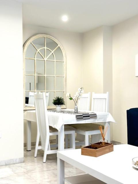 Apartamento Puerta Cerrada Écija Buitenkant foto