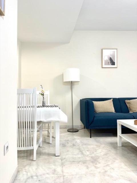 Apartamento Puerta Cerrada Écija Buitenkant foto