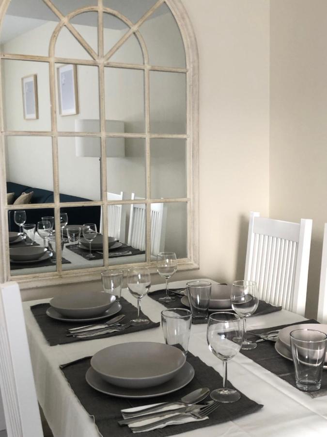 Apartamento Puerta Cerrada Écija Buitenkant foto