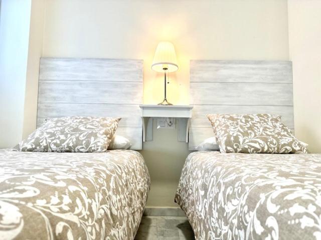 Apartamento Puerta Cerrada Écija Buitenkant foto