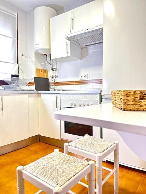 Apartamento Puerta Cerrada Écija Buitenkant foto