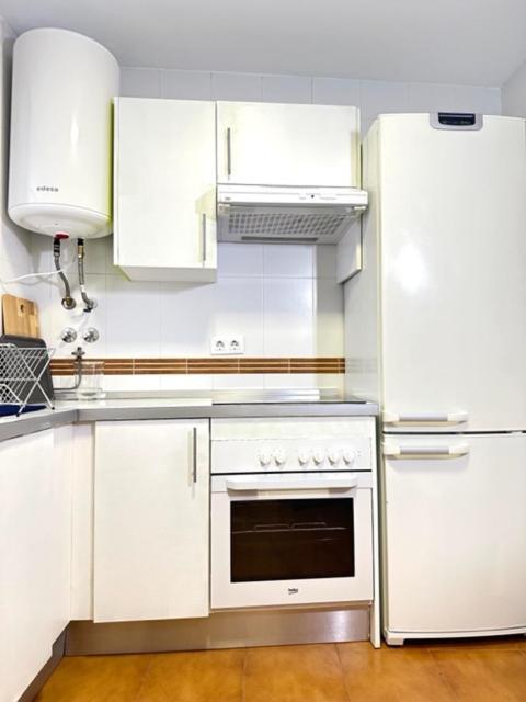 Apartamento Puerta Cerrada Écija Buitenkant foto