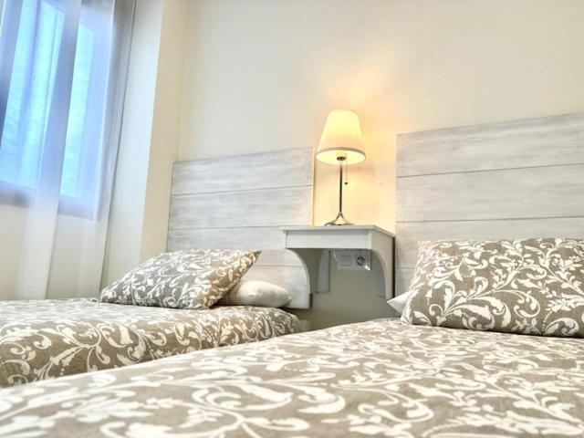 Apartamento Puerta Cerrada Écija Buitenkant foto