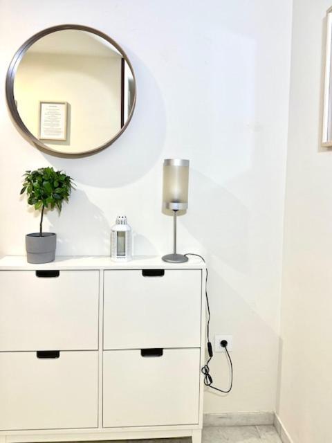 Apartamento Puerta Cerrada Écija Buitenkant foto