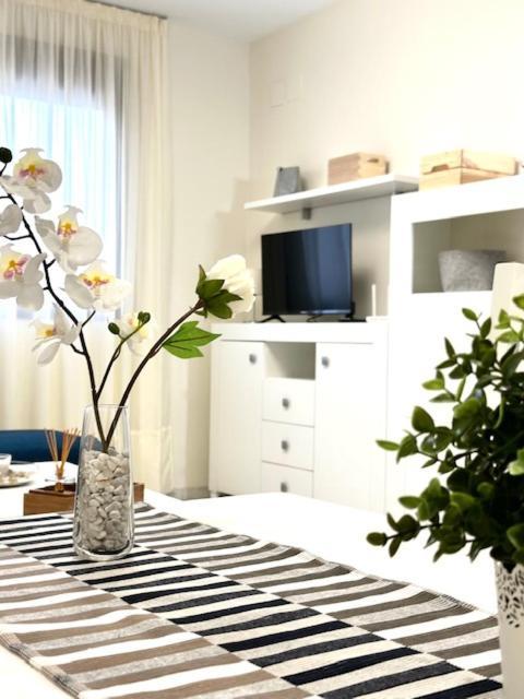 Apartamento Puerta Cerrada Écija Buitenkant foto